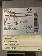 cv ketel remeha quinta 35c, Ophalen, 30 tot 80 cm, Gebruikt, Hoog rendement (Hr)
