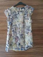 Blouse mexx maat 38, Ophalen of Verzenden, Zo goed als nieuw, Maat 38/40 (M), Korte mouw