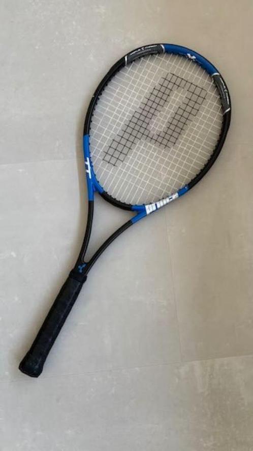 Prince TT Rage | Grip L2, Sport en Fitness, Tennis, Zo goed als nieuw, Racket, Prince, L2, Ophalen of Verzenden
