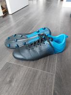 Veldvoetbalschoenen maat 43 van Dutchy blauw zwart, Ophalen of Verzenden, Nieuw, Schoenen