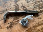 Nieuwe Douchearm Chroom voor regendouche 30cm, Ophalen of Verzenden, Nieuw, Chroom, Douche