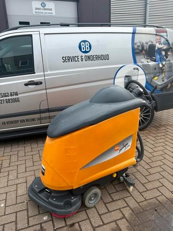 Schrobmachine Taski Swingo 1255 beschikbaar voor biedingen