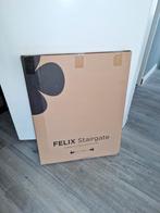 2x kidsriver Felix stairgate 63.5-105.5cm traphekjes NIEUW, Ophalen of Verzenden, Nieuw