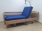 Zorgbed - verpleegbed - hoog-laag bed - Stiegelmeijer bed, Diversen, Verzenden, Zo goed als nieuw, Info@thuiszorgbedvoordeel.nl
