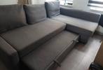 IKEA Friheten Hoekbank Slaapbank met Opbergruimte, Huis en Inrichting, Slaapkamer | Slaapbanken, Ophalen, Gebruikt, Tweepersoons