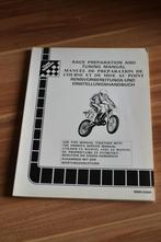 Tuninghandleiding Yamaha 1984, Ophalen of Verzenden, Yamaha