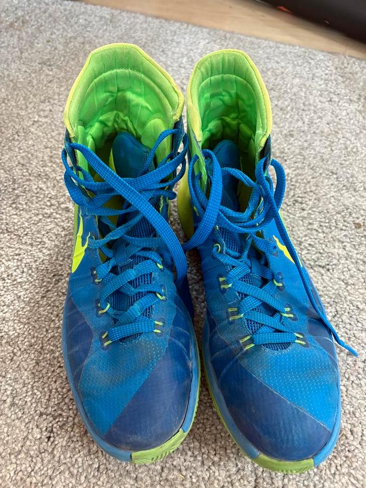 Nike Hyperdunk 2015 – maat 38,5, Sport en Fitness, Basketbal, Gebruikt, Schoenen, Ophalen of Verzenden
