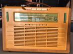 Philips transistor radio L3X72T 1957-1958, Ophalen of Verzenden, Gebruikt, Radio