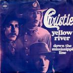 Christie - Yellow River (Single), Gebruikt, 7 inch, Single, Ophalen of Verzenden