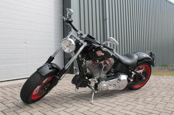 2009 Harley Davidson Softail 1680Km gelopen!!! Custom made