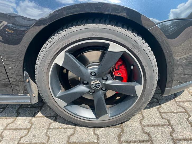 Nette 17 inch Rotor Velgen met Michelin Winterbanden 5x112, Auto-onderdelen, Banden en Velgen, Banden en Velgen, Winterbanden