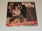 Jodel Jerry, Telstar vinyl single 4206, Overige formaten, Levenslied of Smartlap, Zo goed als nieuw, Verzenden