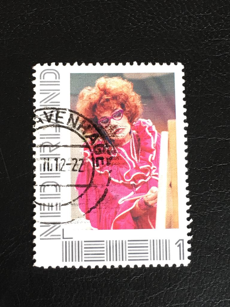 2023 Persoonlijk - Tante Til - gestempeld, Ophalen of Verzenden, Na 1940, Gestempeld