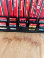 Nintendo Switch Game houder 14 Games Display Stand Organizer, 3 spelers of meer, Ophalen of Verzenden, Vanaf 3 jaar