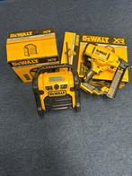 DeWalt DCN681 afwerktacker & Radio NIEUW!!!, Ophalen of Verzenden, Nieuw