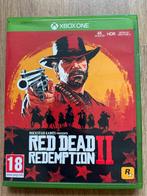 Red Dead Redemption 2 - Xbox One, Spelcomputers en Games, Games | Xbox One, Avontuur en Actie, Online, Gebruikt, Vanaf 18 jaar