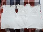 Set van 3 witte hemden ondergoed maat 140 hemd Primark, Nacht- of Onderkleding, Gebruikt, Ophalen of Verzenden, Primark