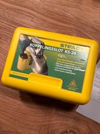 Steady KS-26 Koppeling Slot - Nieuwstaat, Ophalen of Verzenden, Zo goed als nieuw