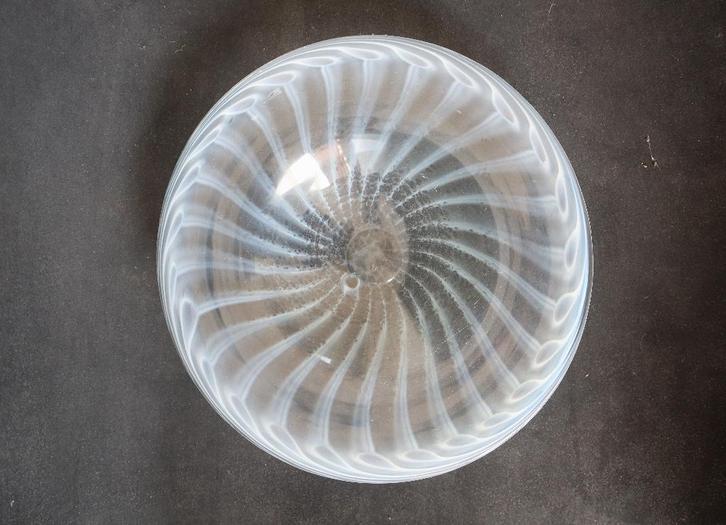 Schaal A.D. Copier Serica nr.49, Antiek en Kunst, Antiek | Glas en Kristal, Ophalen of Verzenden