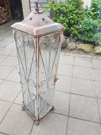 Windlicht / glazenhuisje, Tuin en Terras, Ophalen, Gebruikt