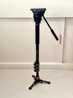 Manfrotto MVMXPRO500 XPRO Video Eenpootstatief, Ophalen, Gebruikt, Eenpoot, 150 tot 175 cm