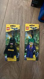 Lego Luggage Tag Batman en The Joker, Ophalen of Verzenden, Lego, Zo goed als nieuw