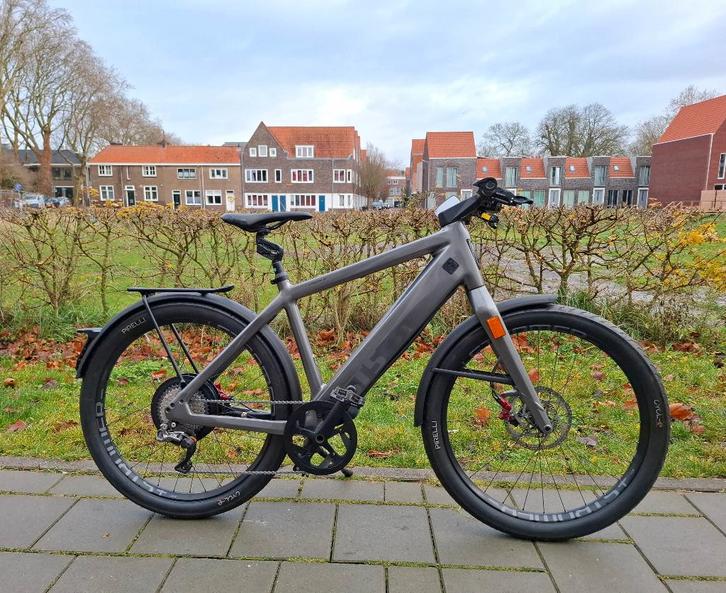 Stromer ST5 Driven by Perfection, Fietsen en Brommers, Elektrische fietsen, Nieuw, Stromer, 55 tot 59 cm, 50 km per accu of meer