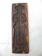 Antiek speculaas plank koek bakkerij bakker, Ophalen of Verzenden, Gebruikt