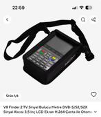 Ontdek de V8 Finder 2 – Uw Ultieme TV Signaaldetector!, Ophalen of Verzenden, Zo goed als nieuw