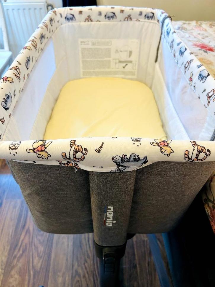 Disney DODI Co-Sleeper, Kinderen en Baby's, Babywiegjes en Ledikanten, Zo goed als nieuw, Wieg, Ophalen of Verzenden