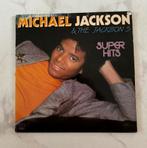 Michael Jackson ( vinyl lp ), Cd's en Dvd's, Vinyl | R&B en Soul, Ophalen of Verzenden, Zo goed als nieuw, 1980 tot 2000