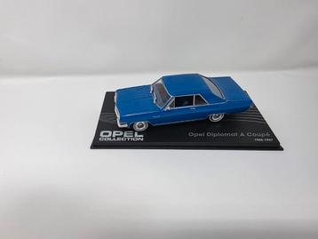Opel Diplomat A Coupe 1965-1967 Opel Collection beschikbaar voor biedingen