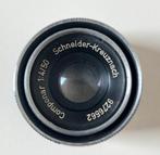 Schneider-Kreuznach lens, Audio, Tv en Foto, Fotografie | Lenzen en Objectieven, Ophalen of Verzenden
