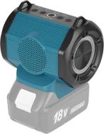 Bluetooth speaker 20W  18V past op Makita  Milwaukee  70DB