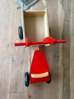 Mooie hout fiets, Ophalen of Verzenden, Zo goed als nieuw