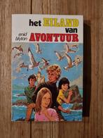 Het eiland van avontuur - Enid Blyton (H4), Boeken, Gelezen, Fictie, Enid Blyton, Ophalen of Verzenden