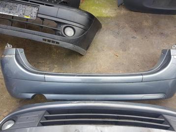 CITROËN XARA PICASSO ACHTERBUMPER BJ 2002 TOT 2006 beschikbaar voor biedingen