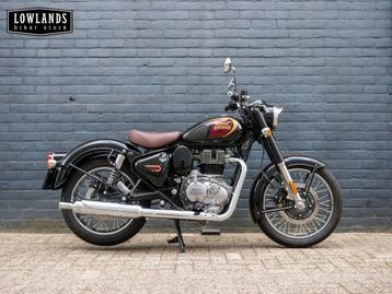 ROYAL ENFIELD CLASSIC 350 (bj 2024 model 2025) beschikbaar voor biedingen