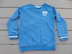 Blauw shirt {dun truitje} DIRKJE, Kinderen en Baby's, Kinderkleding | Maat 104, Dirkje, Ophalen of Verzenden, Zo goed als nieuw