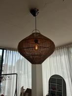 Boho accessoires!! Hanglampen riet, wanddecoraties, bloomon, Ophalen, Zo goed als nieuw, Minder dan 50 cm
