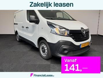 Renault Trafic Trafic L1H1 T27 dCi 95 Comfort Euro 6 Airco beschikbaar voor biedingen