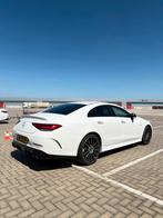 Mercedes-Benz CLS 400 d 340pk 4MATIC 9G-TRONIC 2018 Wit, Auto's, Automaat, 2925 cc, 207 €/maand, Bedrijf