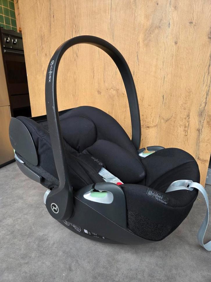 CYBEX Cloud T i-Size Autostoel, Kinderen en Baby's, Autostoeltjes, Nieuw, Overige merken, 0 t/m 13 kg, Isofix, Verstelbare rugleuning
