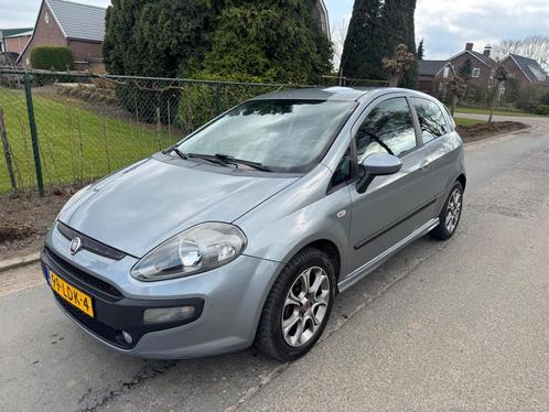 Fiat Punto Evo 1.4 Racing Airco, Lm velgen, Auto's, Fiat, Bedrijf, Te koop, Punto EVO, ABS, Airbags, Airconditioning, Boordcomputer