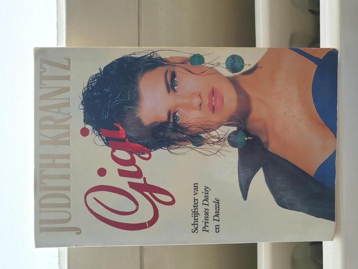 Gigi - Judith Krantz - Roman, Boeken, Romans, Gelezen, Nederland, Ophalen