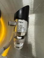 WIKA PSD-4 elektronische drukschakelaar (0-10 bar) 4pcs, Ophalen of Verzenden, Gebruikt, Universele onderdelen