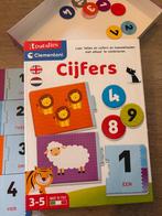 Clementoni cijfers, Ophalen of Verzenden, Zo goed als nieuw