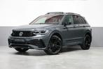 Volkswagen Tiguan 2.0 TSI 245pk R-line Black Style Leer Pano, Automaat, 1588 kg, Gebruikt, 4 cilinders