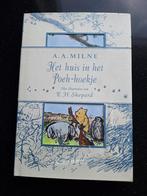 Kinderboek: Het huis in het Poeh-hoekje (Winnie de Poeh), A.A. Milne, Fictie algemeen, Nieuw, Ophalen of Verzenden