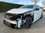 Mercedes-Benz A-klasse 250 e AMG Line, Pano, widescreen, Auto diversen, Schadeauto's, Automaat, Wit, Mercedes-Benz, Hybride Elektrisch/Benzine